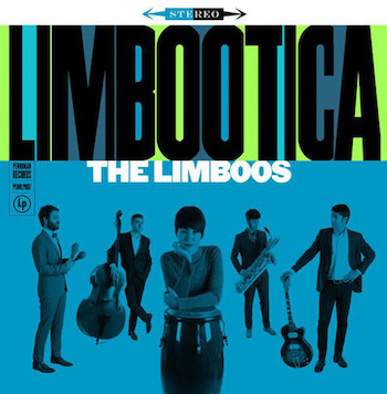 Limboos ,The - Limbootica ( Ltd Lp )